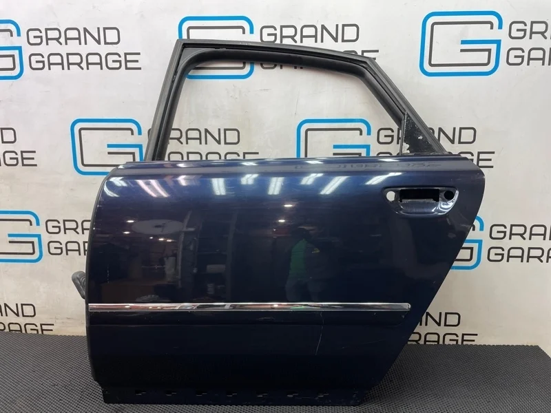 Дверь Audi A8 4E0833051C D3 ASB 3.0, задняя левая