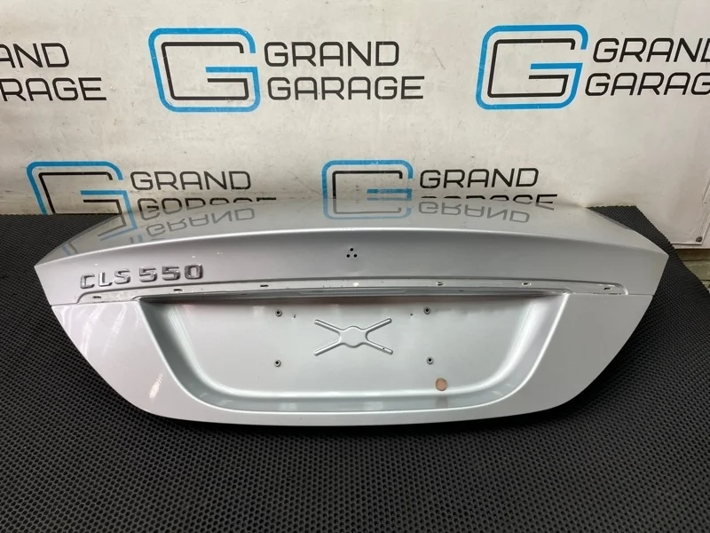 Крышка багажника Mercedes-Benz Cls-Class 2006 2197500075 W219 272.964 3.5