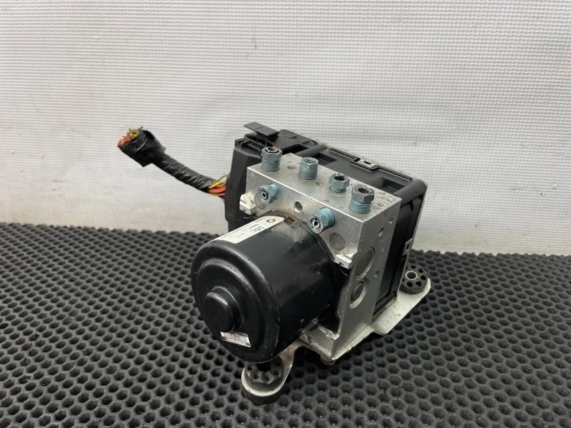 Блок ABS Bmw X3 2012 34516857643 F25 N20B20A 2.0