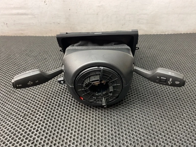 Переключатель подрулевой Bmw 7-Series 2010 61319220824 F01 N63B44A 4.4