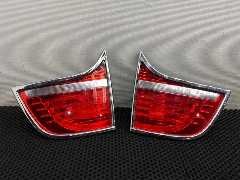 Задние фонари Bmw X6 2010 7179987 E71 N63B44A 4.4