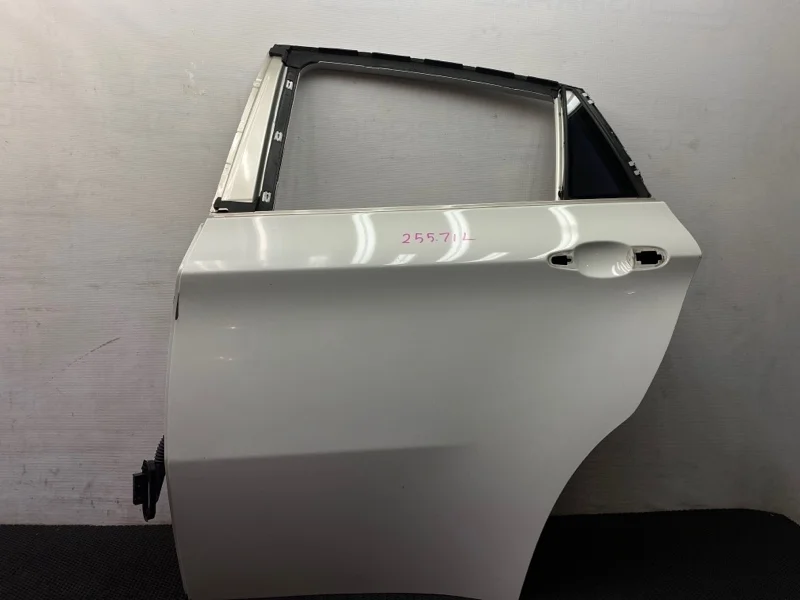 Дверь Bmw X6 41527198161 E71 N63B44A 4.4, задняя левая