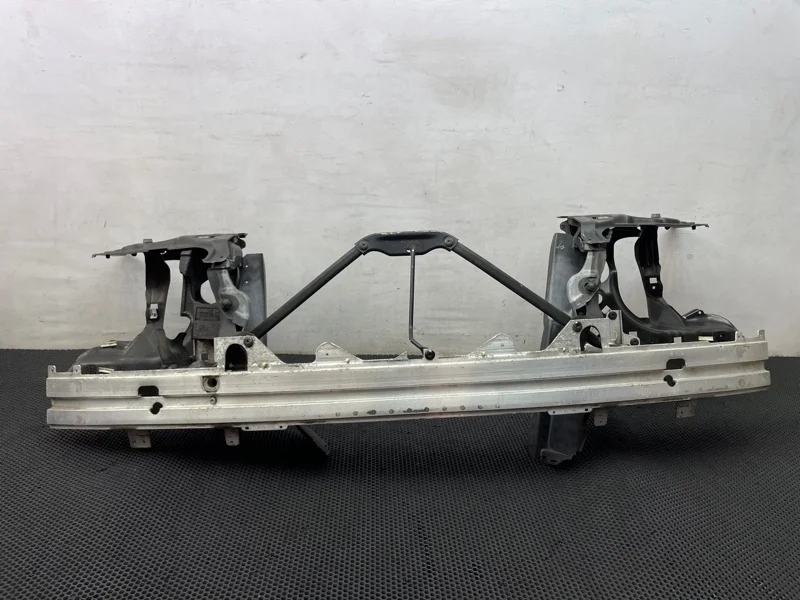 Панель (телевизор) Bmw 7-Series 51117135522 E65 N62B40A 4.0