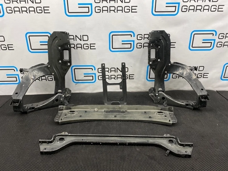 Панель (телевизор) Mercedes-Benz Ml-Class 2006 1646200391 W164 272.967 3.5