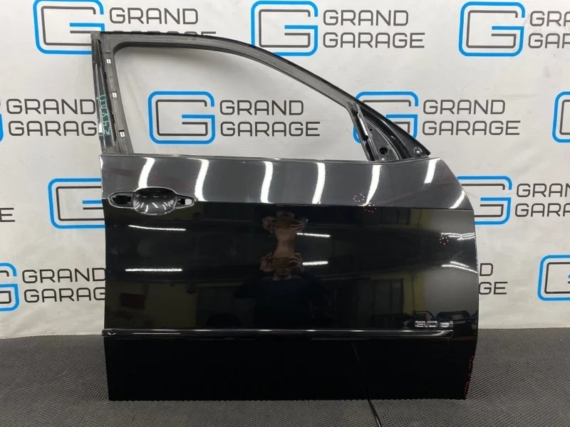 Дверь Bmw X5 41517211424 E70 N52B30AF 3.0, передняя правая