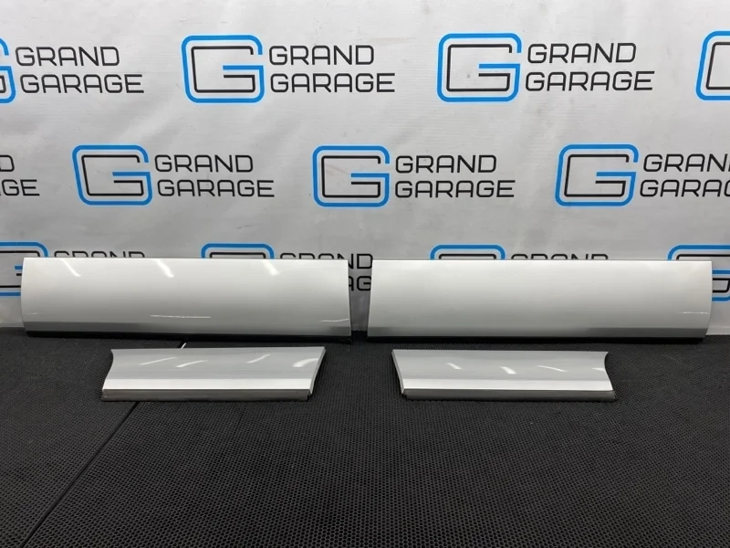 Молдинги дверей комплект Land Rover Range Rover 8263895 L322