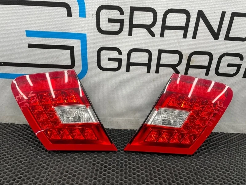 Задние фонари Mercedes-Benz E-Class 2012 2129060358 W212 276.952 3.5