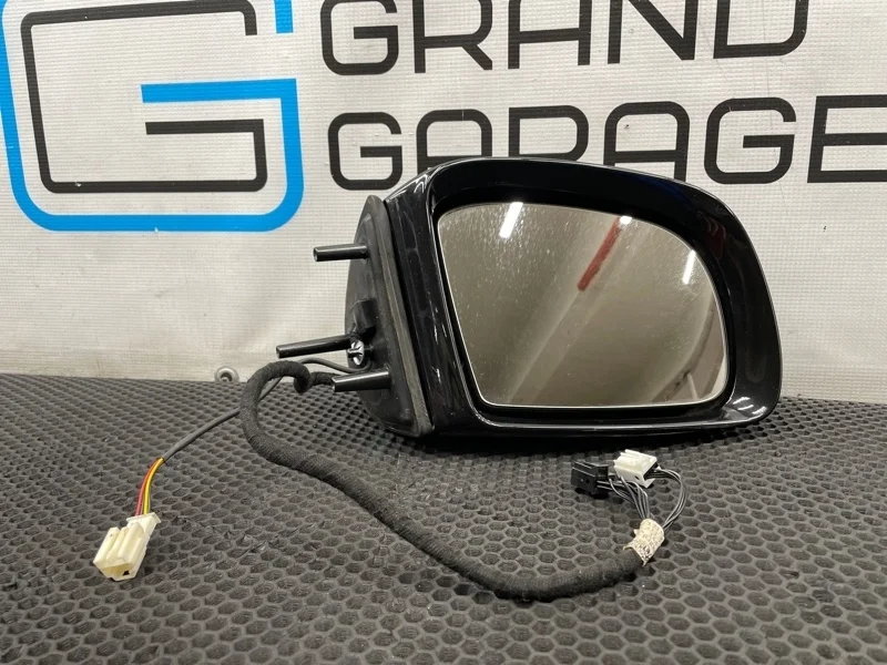 Зеркало Mercedes-Benz Gl-Class 2006 1648102093 X164 273.963 5.5, правое