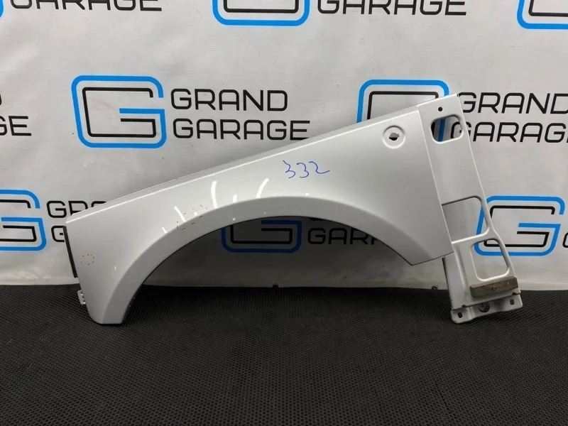 Крыло Land Rover Range Rover 2004 ASB760031 L322 M62B44 4.4, переднее левое