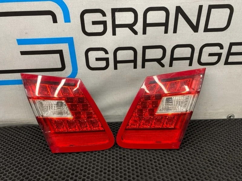 Задние фонари Mercedes-Benz E-Class 2010 2128200864 W212 272.980 3.5