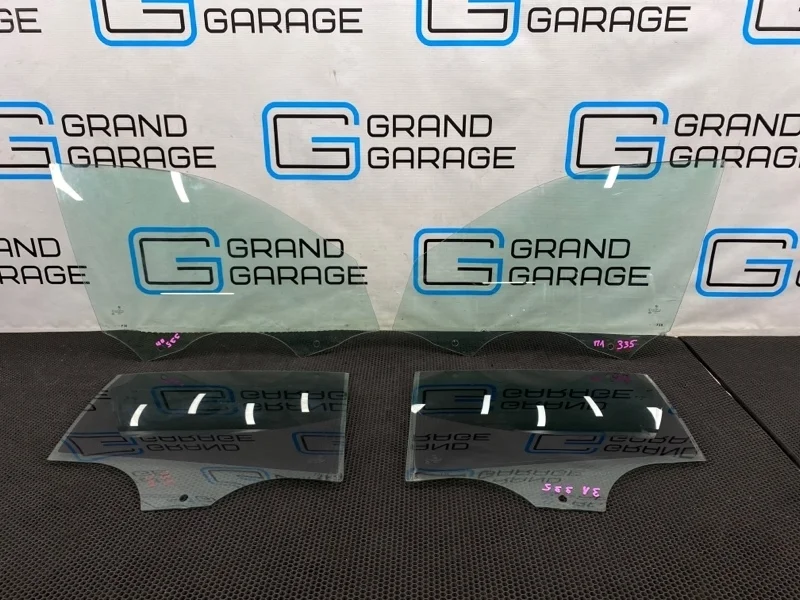 Стекла комплект Bmw 3-Series 2013 51337259825 F30 N20B20B 2.0