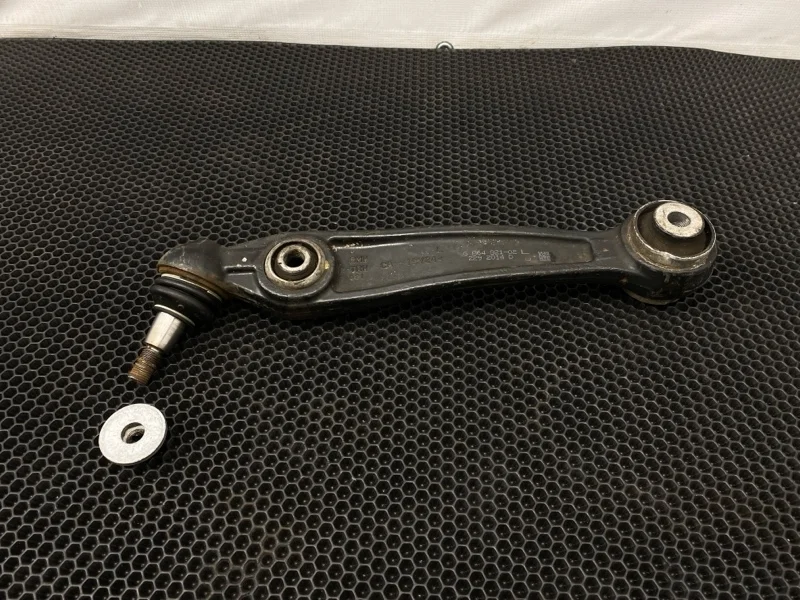 Рычаг Bmw X5 2014 6864821 F15 N57D30 3.0, передний левый