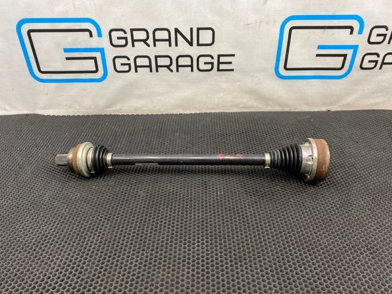 Привод Volkswagen Tiguan 2012 1K0501204D 5N2 CCZD 2.0, задний правый