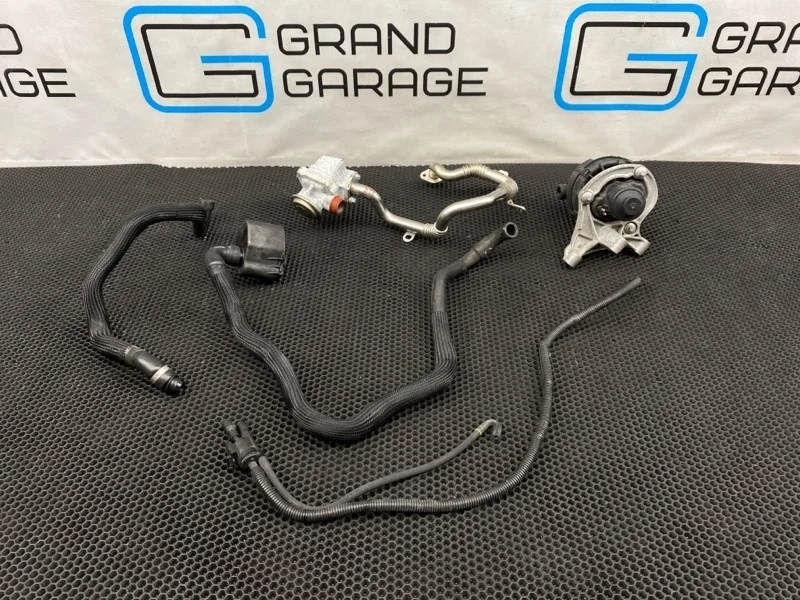 Клапан EGR Mercedes-Benz E-Class 2011 0021409060 W212 271.860 1.8