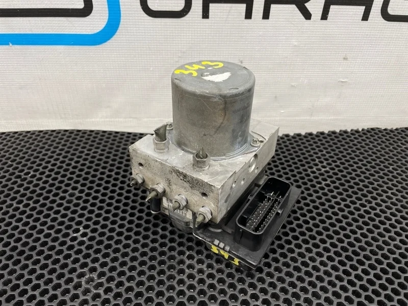 Блок ABS Mercedes-Benz E-Class 2009 2124312012 W212 271.860 1.8