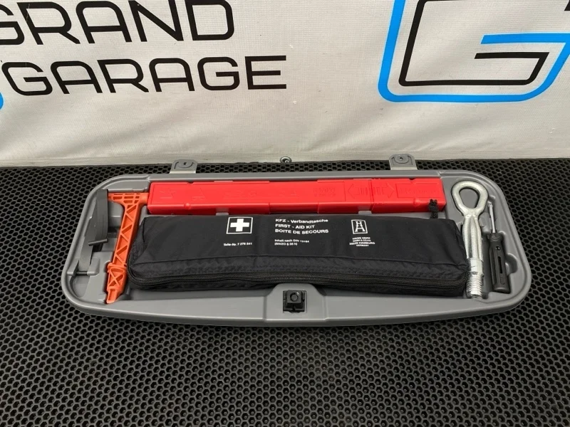 Набор инструментов Bmw 7-Series 2012 71116784442 F01 N54B30A 3.0