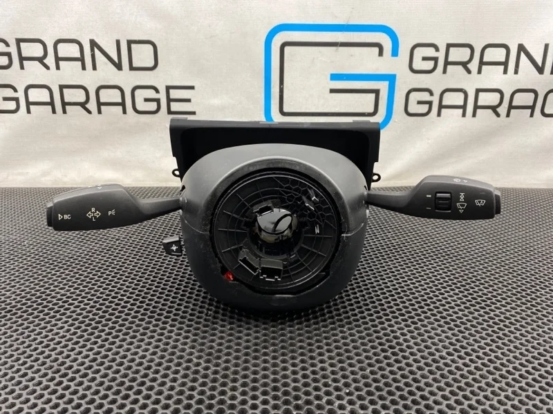 Переключатель подрулевой Bmw 7-Series 2012 61319220824 F01 N54B30A 3.0