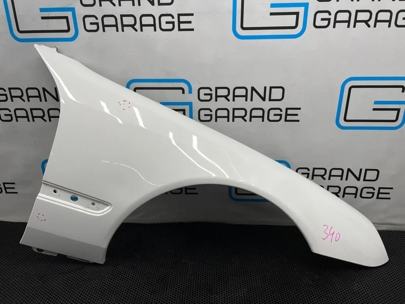 Крыло Mercedes-Benz Cl-Class 2001 2158800218 W215 137.970 5.8, переднее правое