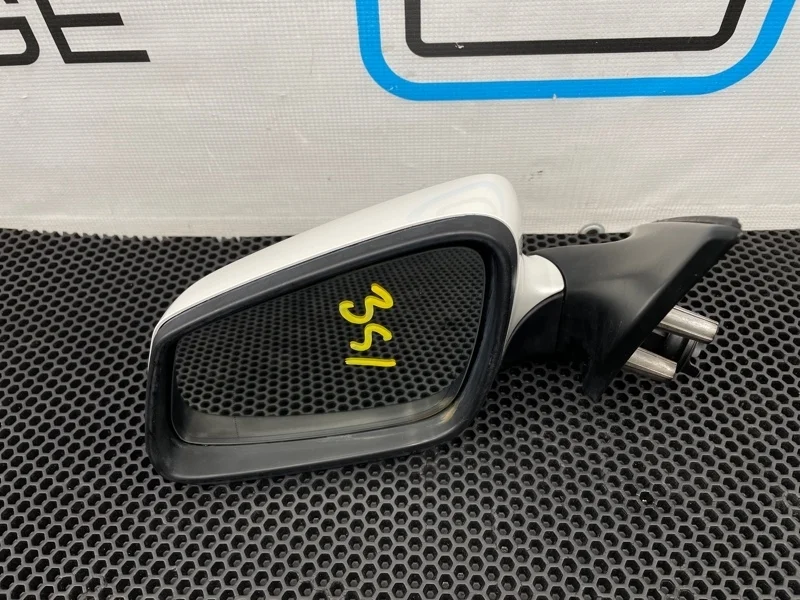 Зеркало Bmw 7-Series 2012 F01524039931P F01 N54B30A 3.0, левое