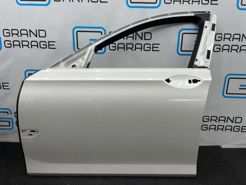 Дверь Bmw 7-Series 2012 41007203977 F01 N54B30A 3.0, передняя левая