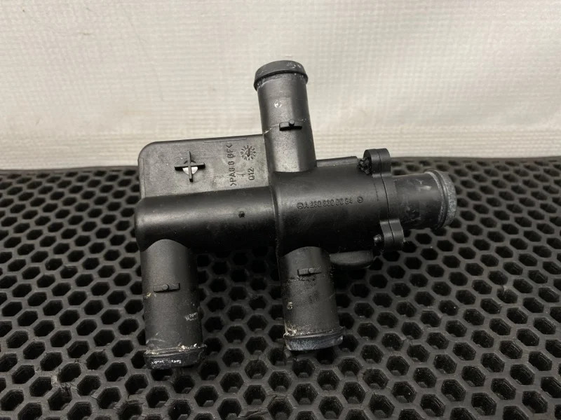 Клапан отопителя Mercedes-Benz S-Class 2009 2308300084 W221 272.965 3.5
