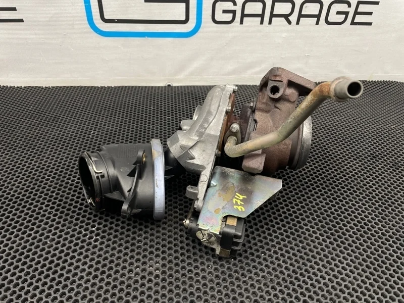 Турбина Mercedes-Benz E-Class 2007 6460901080 W211 646.821 2.2