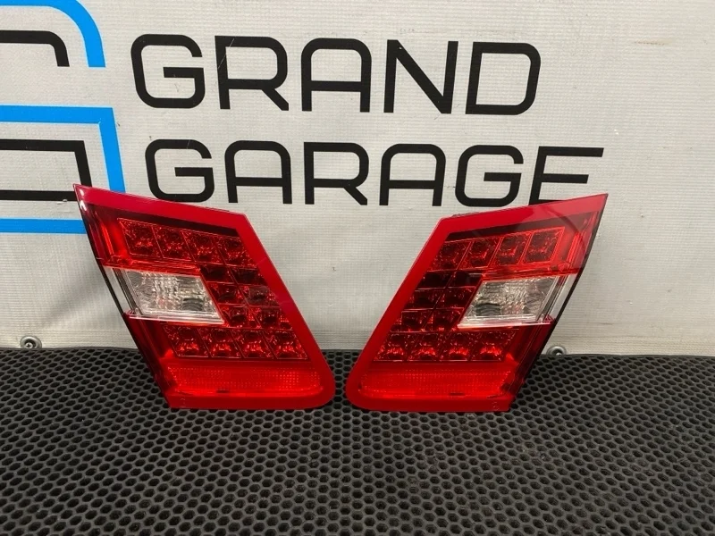 Задние фонари Mercedes-Benz E-Class 2010 A2128200764 W212 271.860 1.8