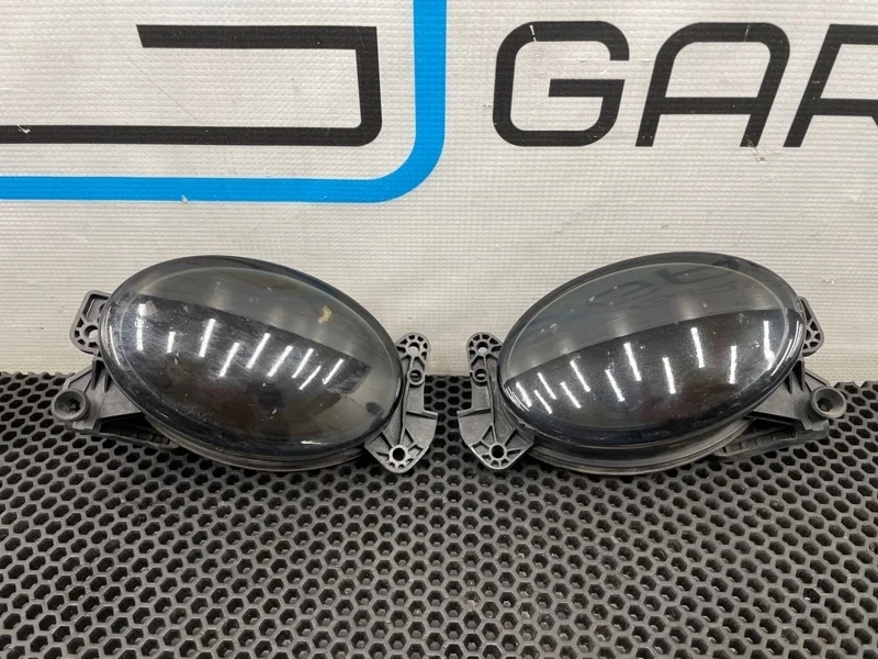 Фары противотуманные Mercedes-Benz Gl-Class 2008 A1698201556 X164 273.963 5.5