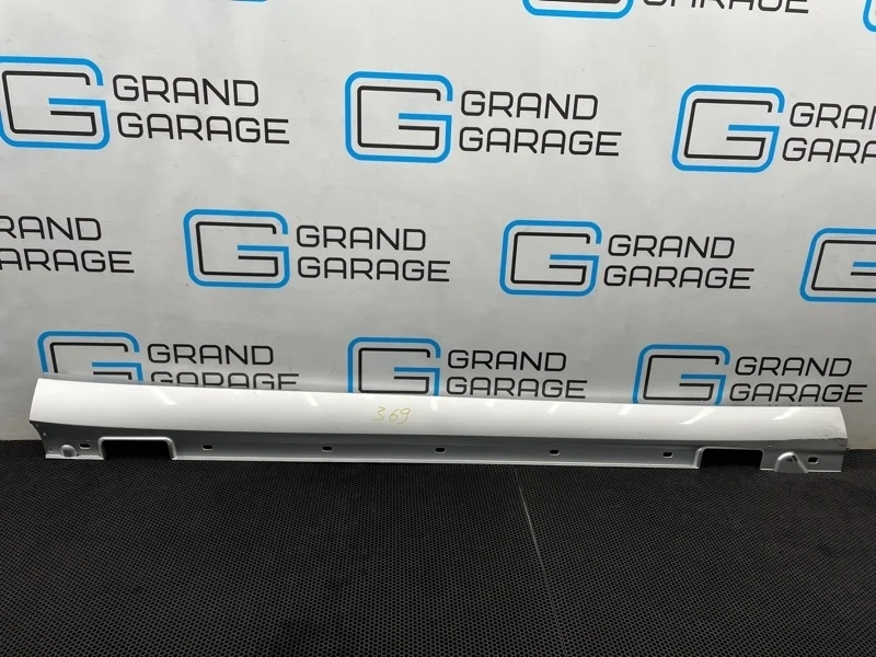 Порог Mercedes-Benz E-Class 2014 A2126900840 W212 276.952 3.5, правый