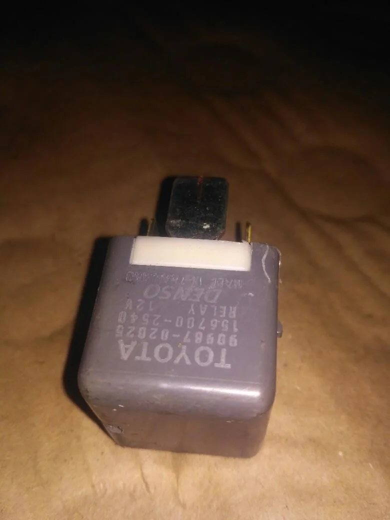 Б.у. реле TOYOTA toyota/ lexus toyota/ lexus TOYOTA toyota/ lexus toyota/ lexus