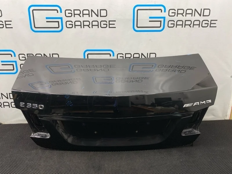 Крышка багажника Mercedes-Benz E-Class 2009 A2127500975 W212 642.850 3.0