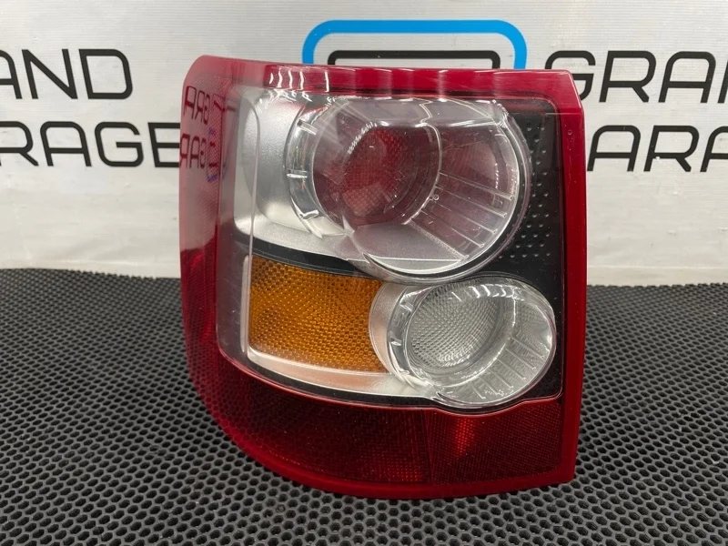 Фонарь Land Rover Range Rover Sport 2008 XFB500430 L320 368DT 3.6, левый