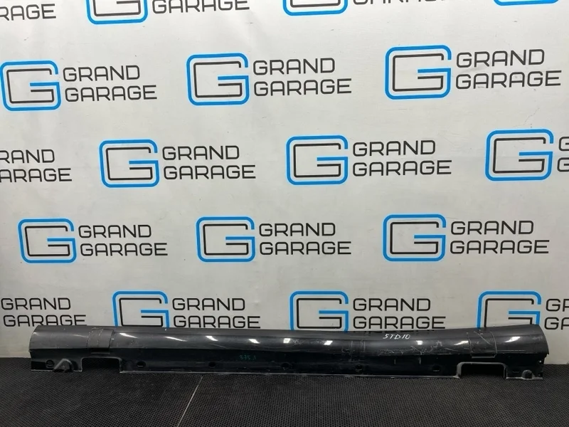 Порог Mercedes-Benz E-Class 2009 A2126901540 W212 642.850 3.0, левый