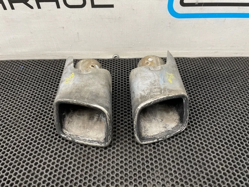 Насадка на глушитель Mercedes-Benz Ml-Class 2008 A1644902227 W164 642.940 3.0