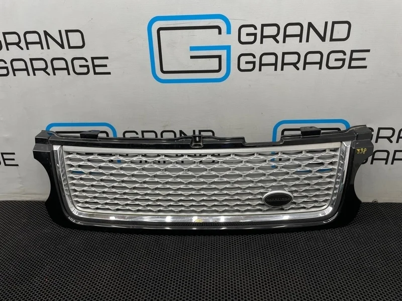 Решетка радиатора Land Rover Range Rover 2006 BH4M8C437A L322 368DT 3.6