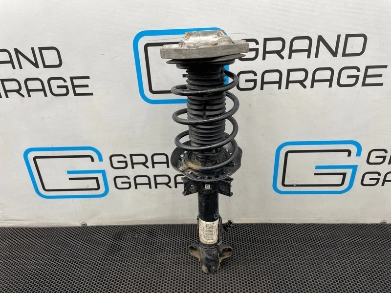 Стойка подвески Mercedes-Benz E-Class 2009 A2123204013 W212 642.850 3.0, передняя