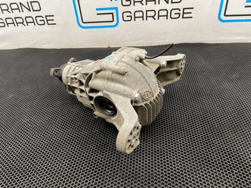 Редуктор Mercedes-Benz Ml-Class 2008 A1643500414 W164 642.940 3.0, задний