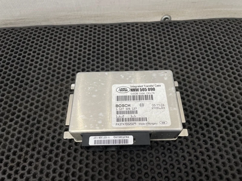 Блок раздатки Land Rover Range Rover Sport 2006 NNW506850 L320 276DT 2.7