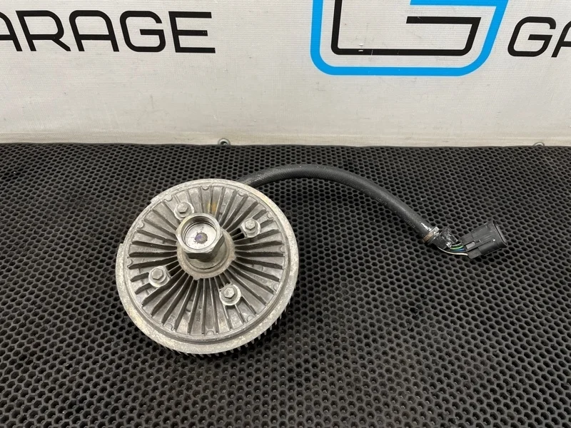 Вискомуфта Land Rover Range Rover Sport 2006 PGG500270 L320 276DT 2.7