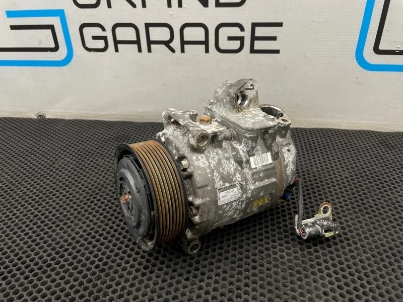 Компрессор кондиционера Land Rover Range Rover Sport 2006 JPB000183 L320 276DT 2.7