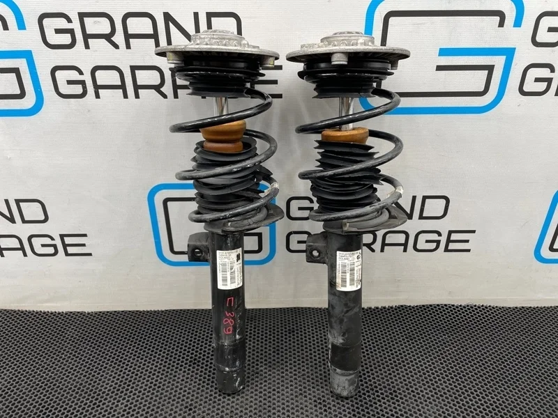 Стойки подвески Bmw 3-Series 2012 31316874367 F30 N20B20A 2.0, передние