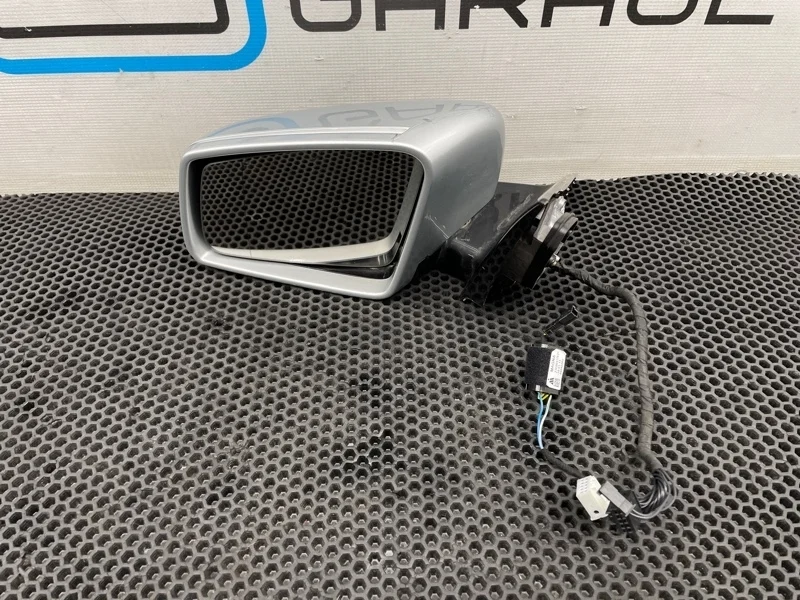 Зеркало Mercedes-Benz E-Class 2009 A2128100376 W212 272.952 3.0, левое