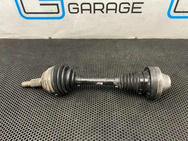 Привод Volkswagen Touareg 2006 7L0407271E 7LA BMV 3.2, передний