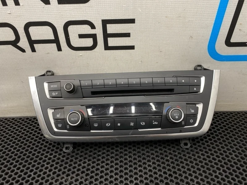 Блок климата Bmw 3-Series 2012 64119226784 F30 N20B20A 2.0