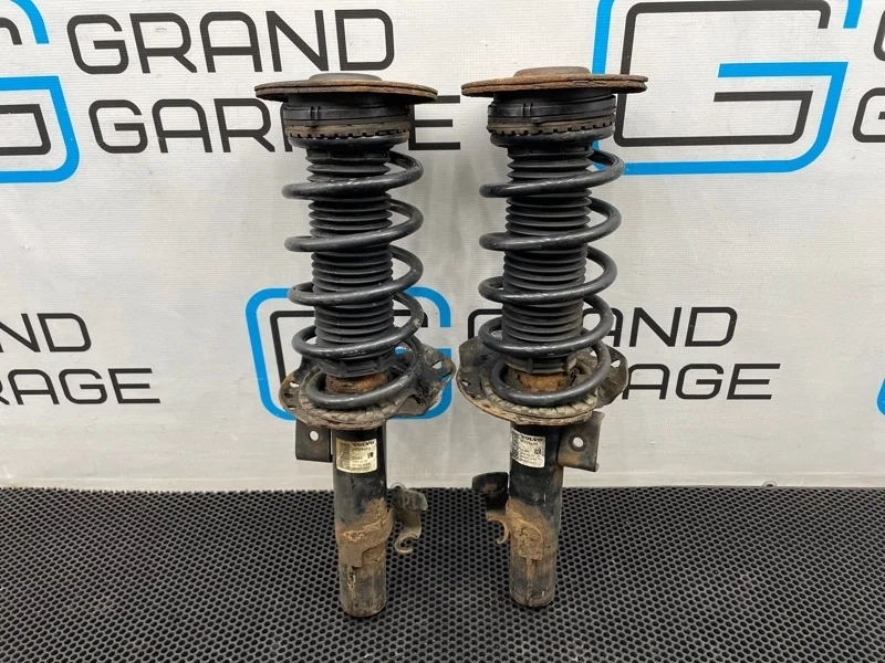 Стойки подвески Volvo S60 2011 31329495 Y20 B4164T 1.6, передние