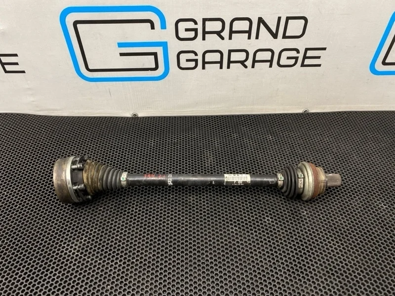 Привод Volkswagen Tiguan 2012 1K0501203D 5N2 CCZD 2.0, задний левый