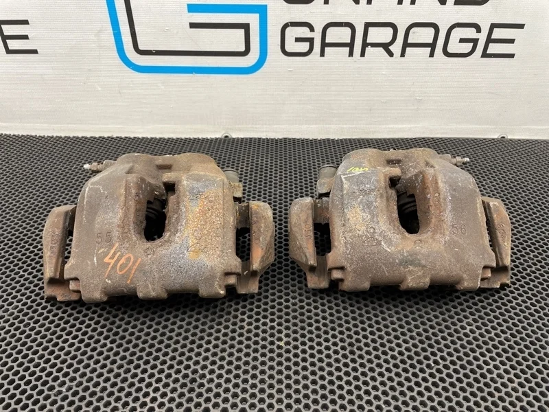 Суппорта передние Mercedes-Benz R-Class 2007 A1644202483 W251 272.967 3.5