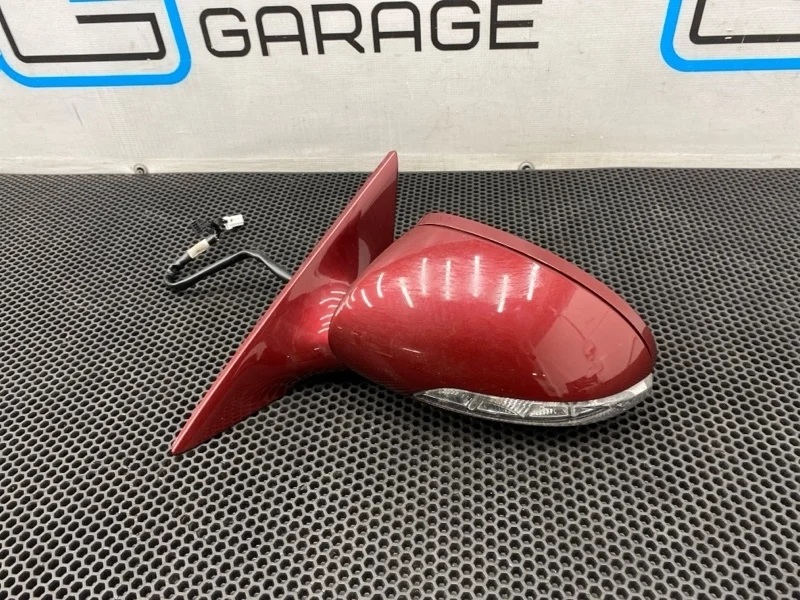 Зеркало Mercedes-Benz Cls-Class 2005 A2198102116 W219 272.964 3.5, левое