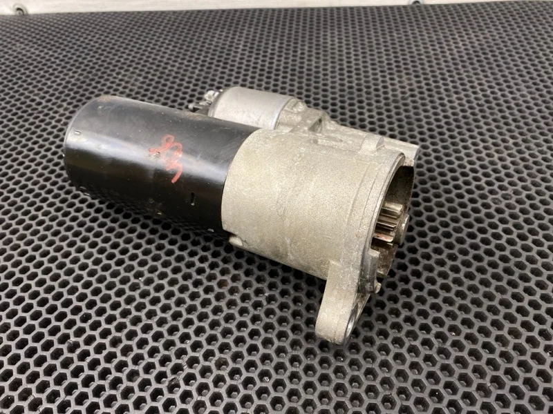 Стартер Porsche Cayenne 2006 012911023F 955 M02.2Y 3.2