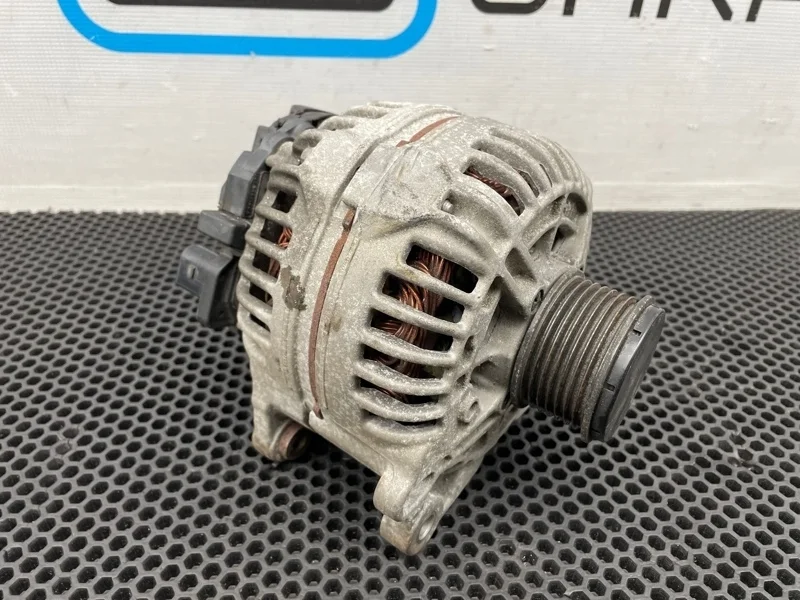 Генератор Porsche Cayenne 2006 021903026B 955 M02.2Y 3.2